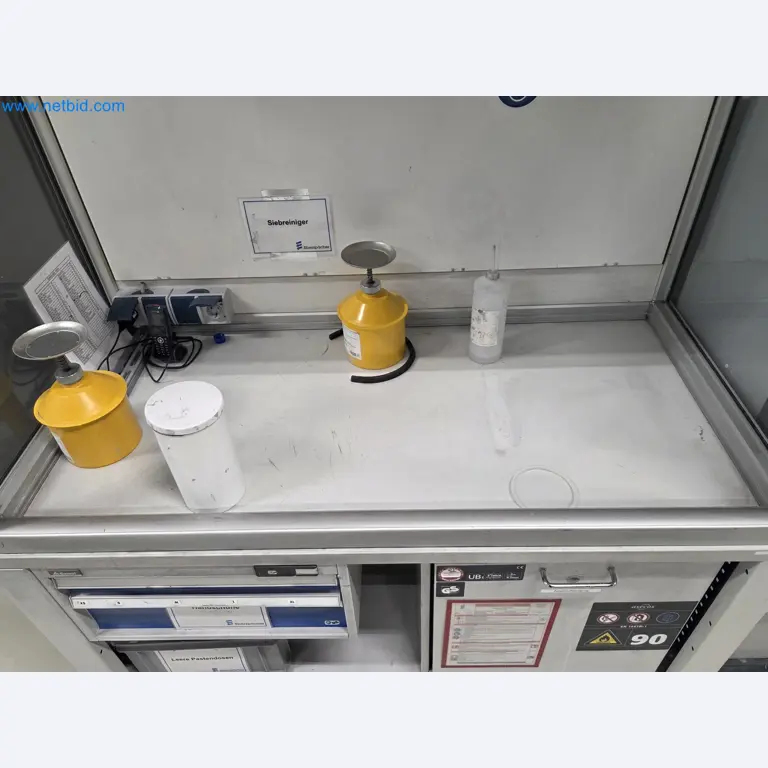 Instalações de produção de última geração para cerâmica técnica e elementos de aquecimento PTC-3