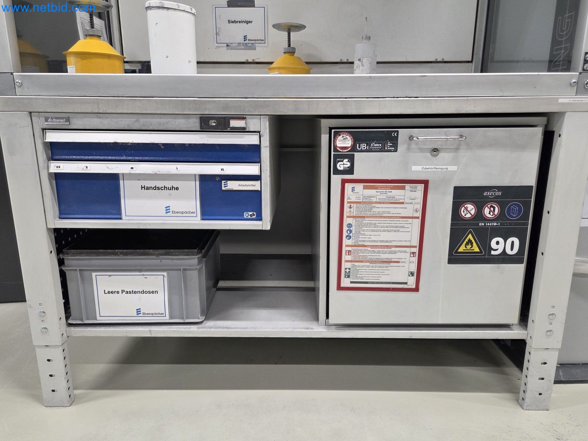 Instalações de produção de última geração para cerâmica técnica e elementos de aquecimento PTC-4