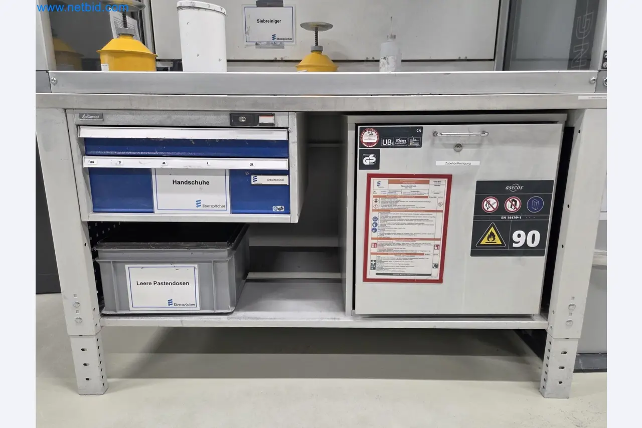 Instalações de produção de última geração para cerâmica técnica e elementos de aquecimento PTC-4