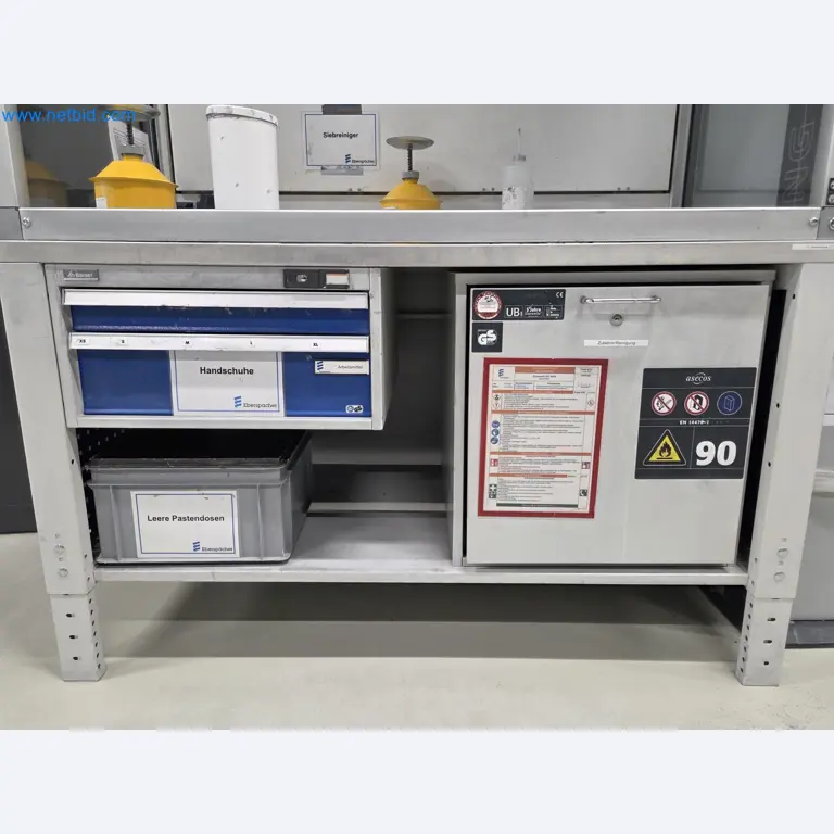 Instalações de produção de última geração para cerâmica técnica e elementos de aquecimento PTC-4
