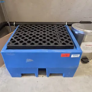 Hazardous Material Drip Pan Denios classic-line 1 FK