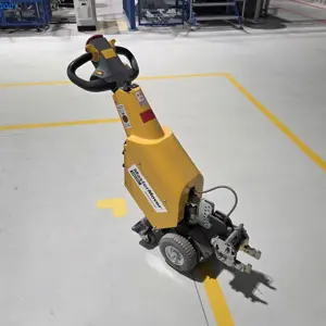 Electric Tractor Mastermover SM100+