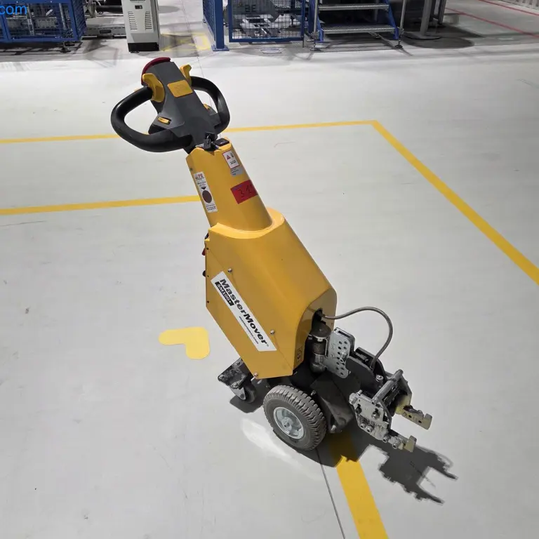 Electric Tractor Mastermover SM100+