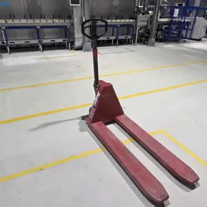 High-lift pallet truck Quick Lift CR004