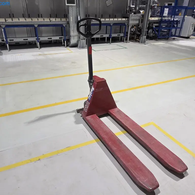 High-lift pallet truck Quick Lift CR004