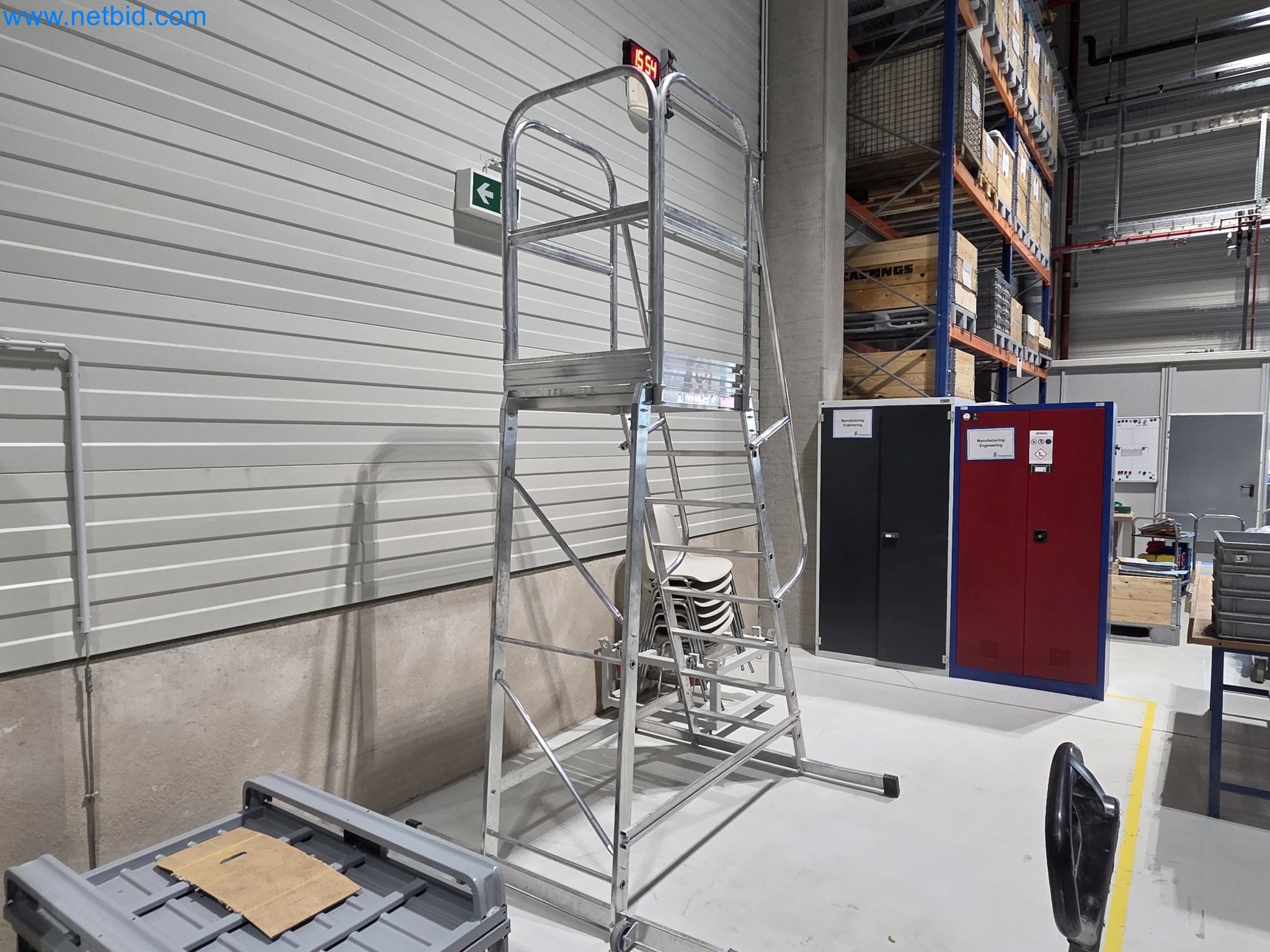 Hochmoderne Produktionsanlagen für Technische Keramik und PTC-Heizelemente-3