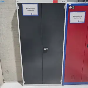 Steel Door Cabinet Garant