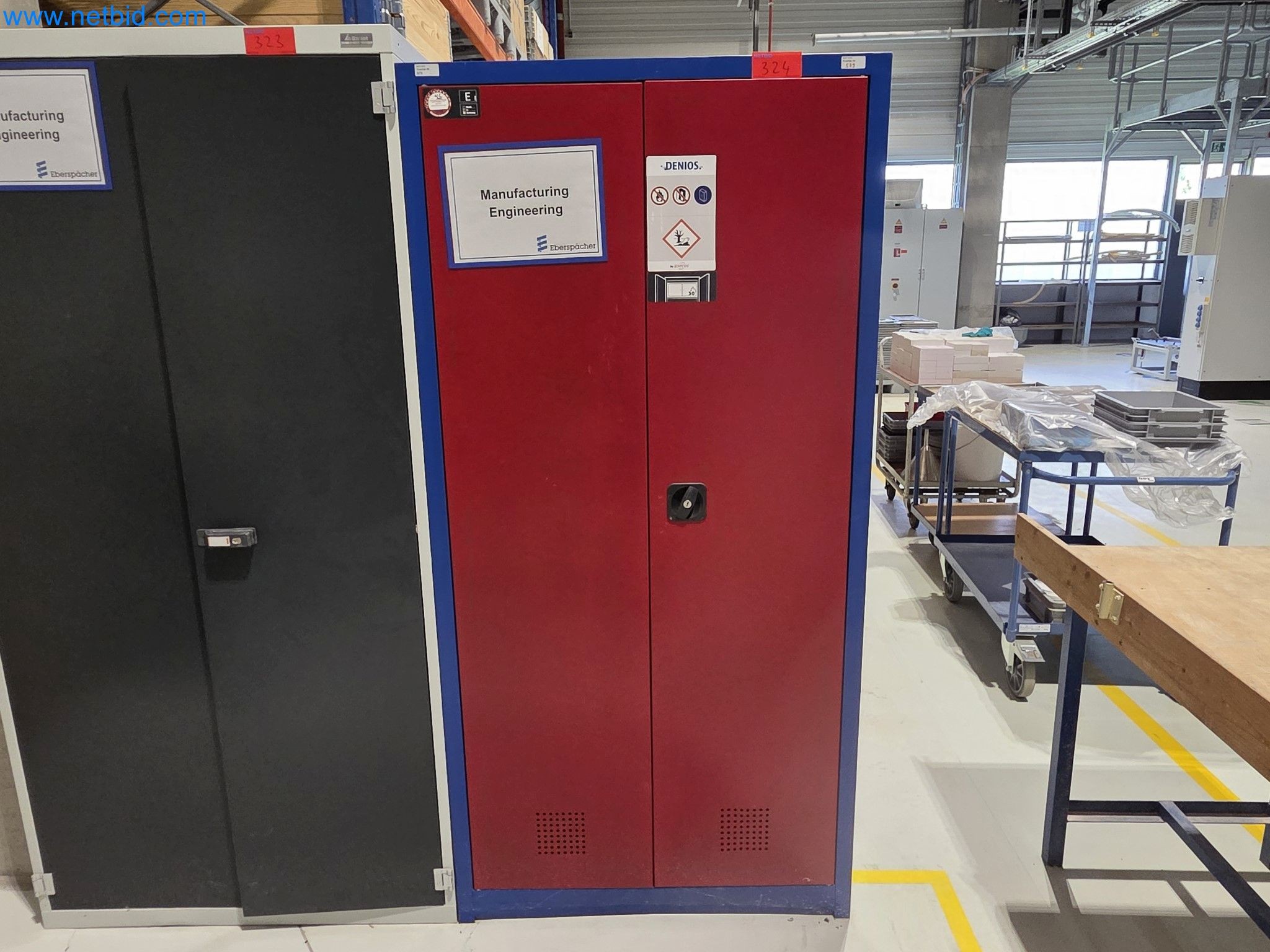 Hochmoderne Produktionsanlagen für Technische Keramik und PTC-Heizelemente-1