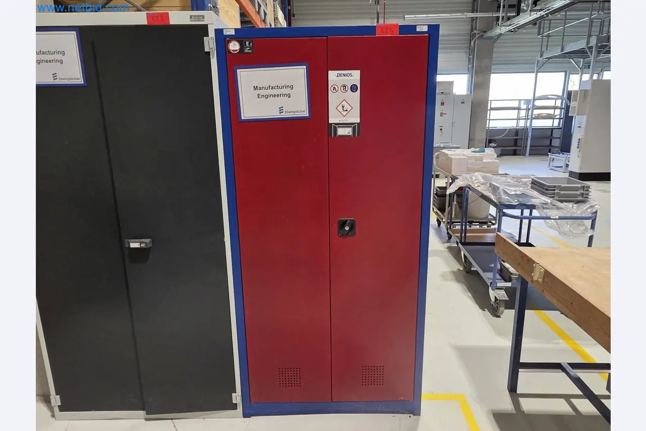 Hochmoderne Produktionsanlagen für Technische Keramik und PTC-Heizelemente-1