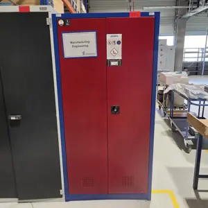 Hazardous Materials Cabinet Deniso E.195.095.F2