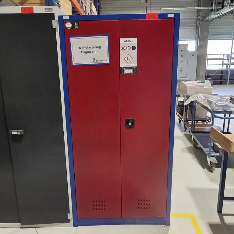 Hazardous Materials Cabinet Deniso E.195.095.F2