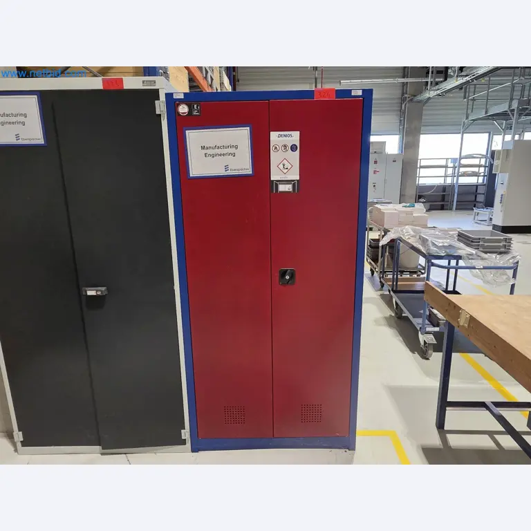 Hochmoderne Produktionsanlagen für Technische Keramik und PTC-Heizelemente-1