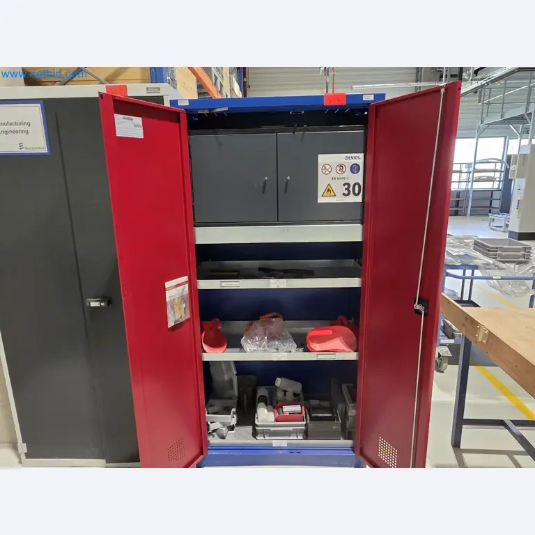 Hochmoderne Produktionsanlagen für Technische Keramik und PTC-Heizelemente-2