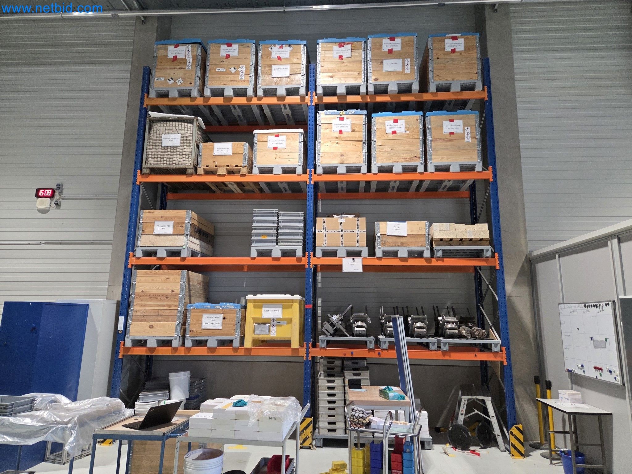 Hochmoderne Produktionsanlagen für Technische Keramik und PTC-Heizelemente-1