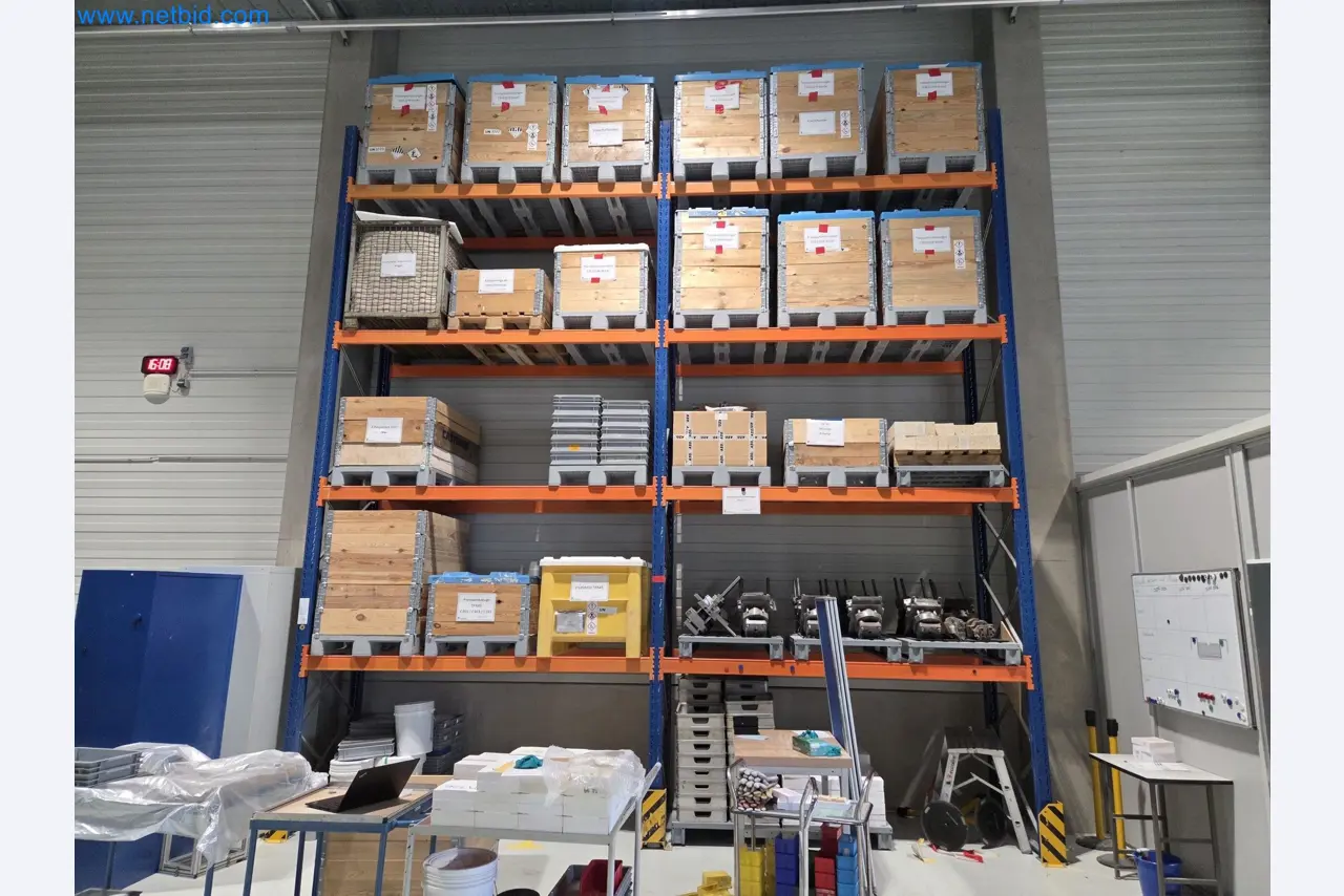 Hochmoderne Produktionsanlagen für Technische Keramik und PTC-Heizelemente-1