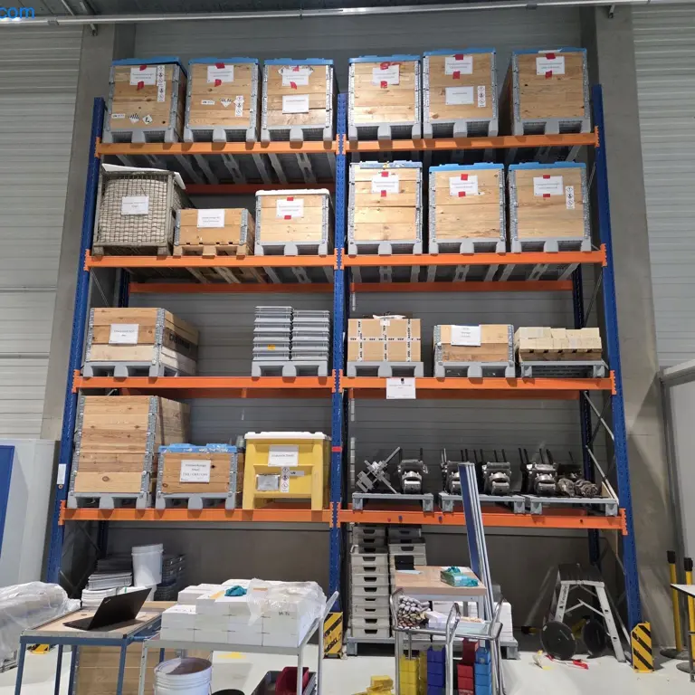 Pallet Rack Horges SL