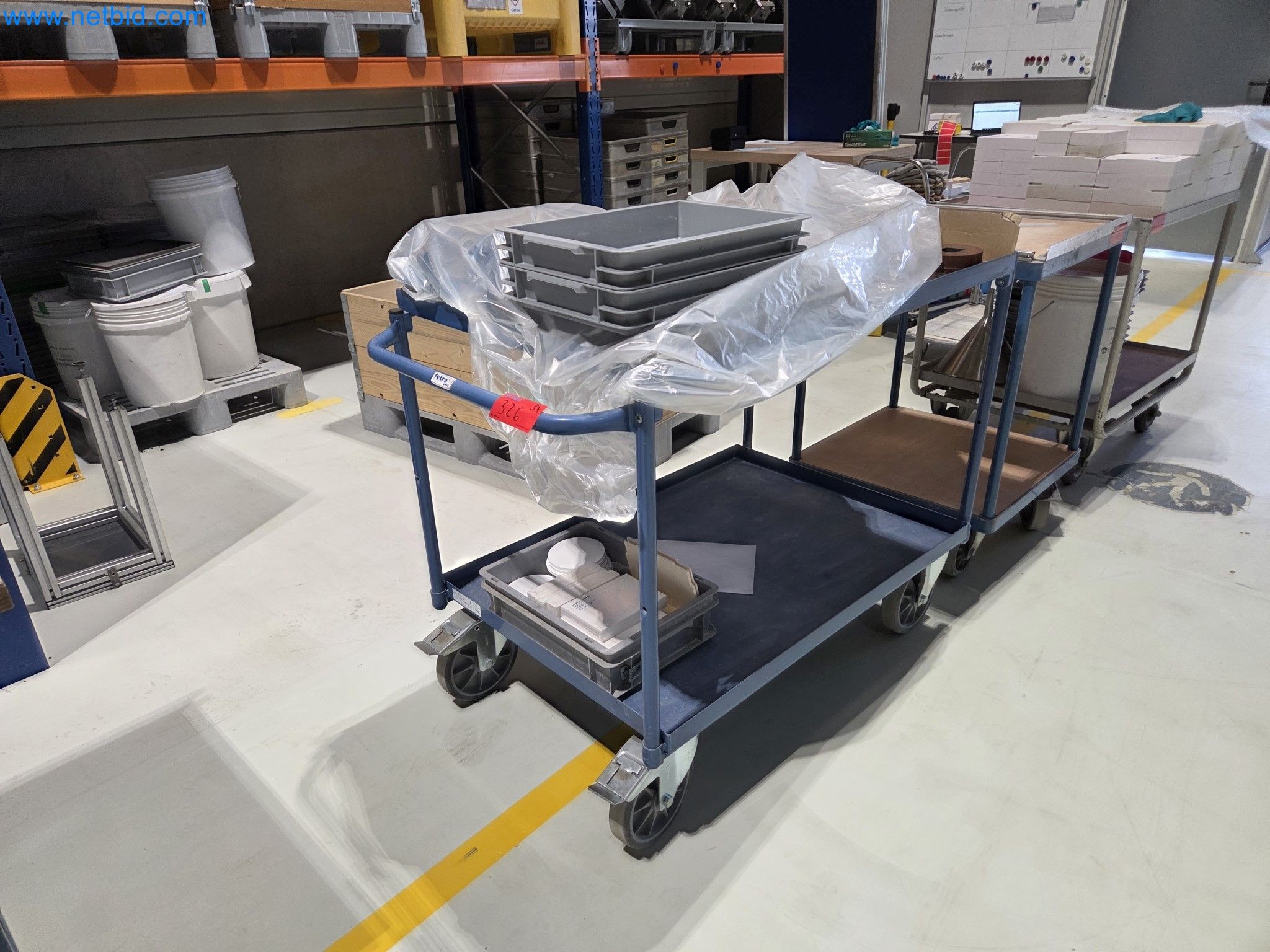 Najnowocześniejsze linie produkcyjne do ceramiki technicznej i elementów grzejnych PTC-2