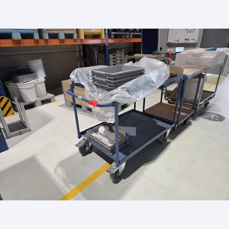 Najnowocześniejsze linie produkcyjne do ceramiki technicznej i elementów grzejnych PTC-2