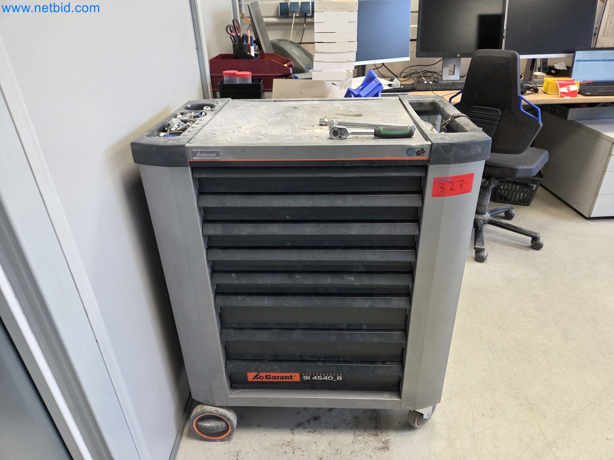 Hochmoderne Produktionsanlagen für Technische Keramik und PTC-Heizelemente-1