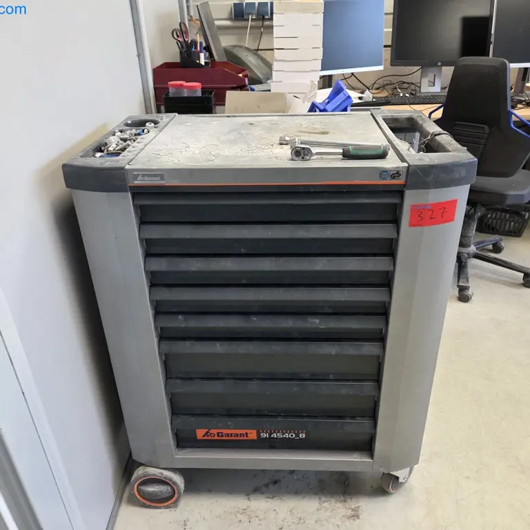 Tool Cart Garant 914540_8