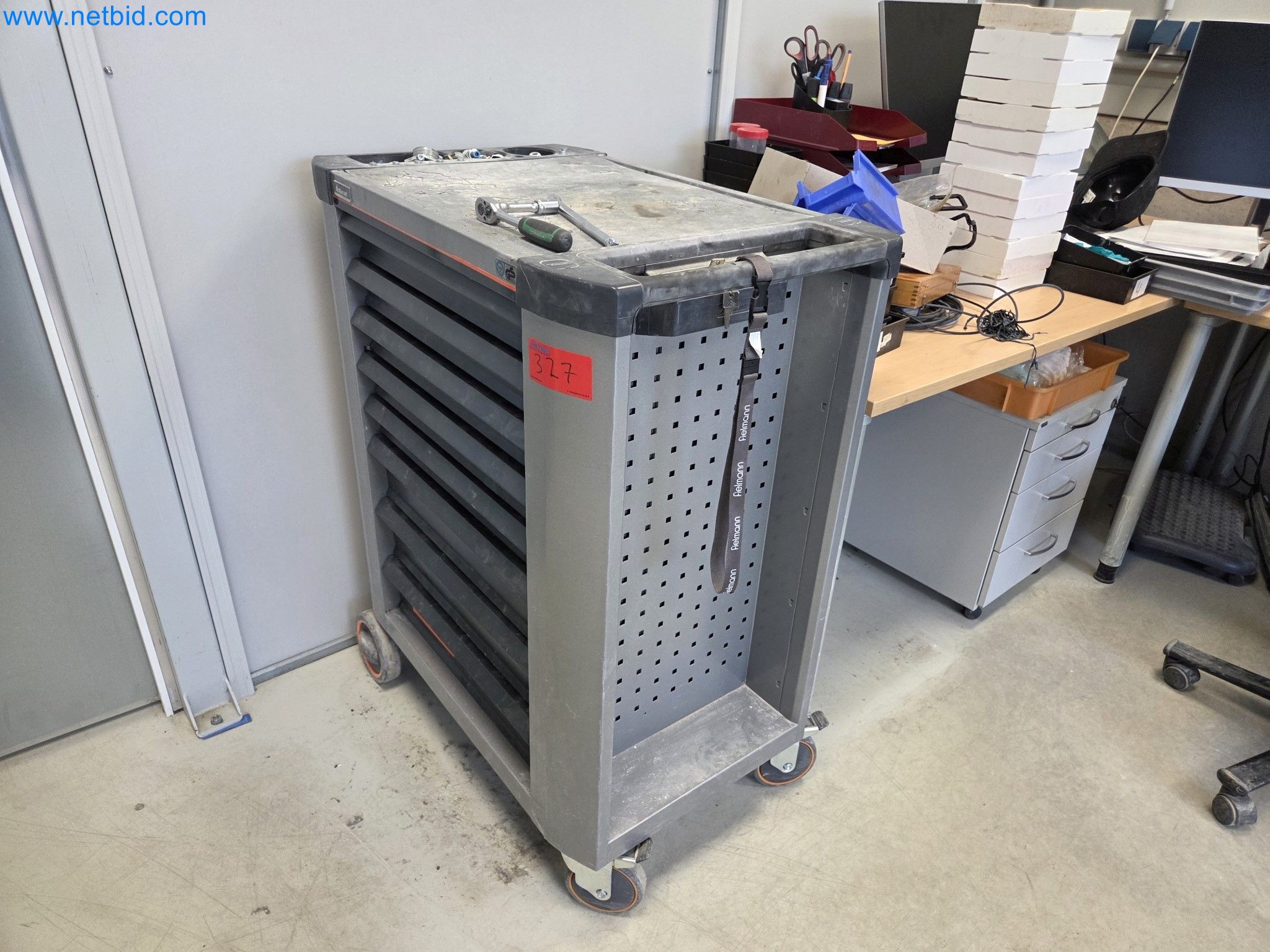 Hochmoderne Produktionsanlagen für Technische Keramik und PTC-Heizelemente-2