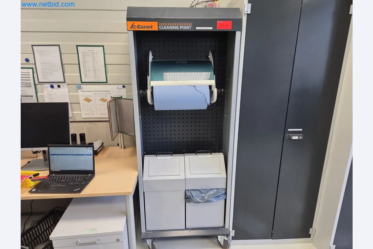 Installations de production ultramodernes pour la céramique technique et les éléments chauffants PTC-1