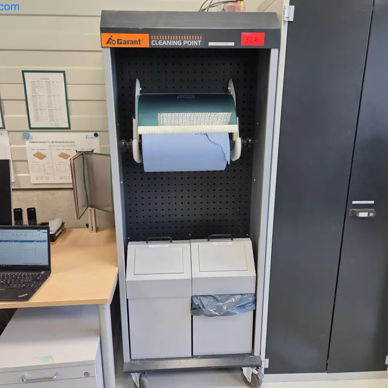 Cleaning Station Garant