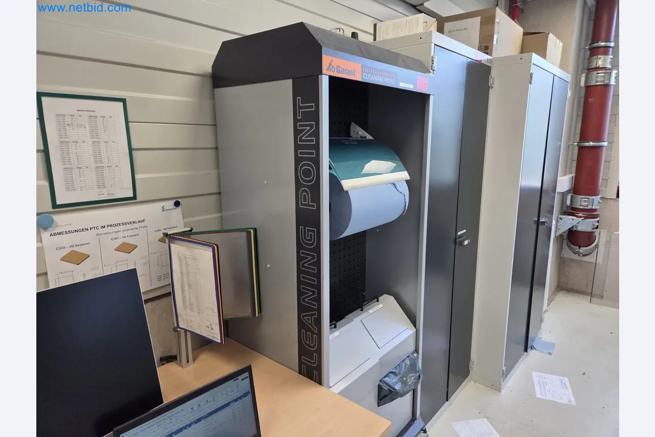 Installations de production ultramodernes pour la céramique technique et les éléments chauffants PTC-2