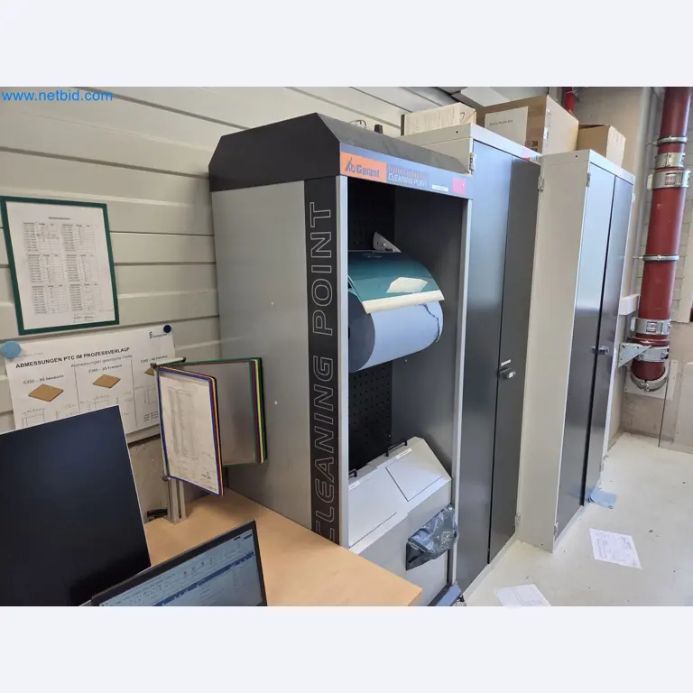 Installations de production ultramodernes pour la céramique technique et les éléments chauffants PTC-2