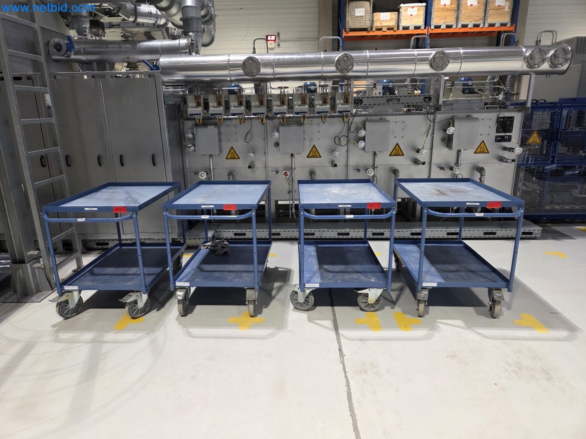 Hochmoderne Produktionsanlagen für Technische Keramik und PTC-Heizelemente-1