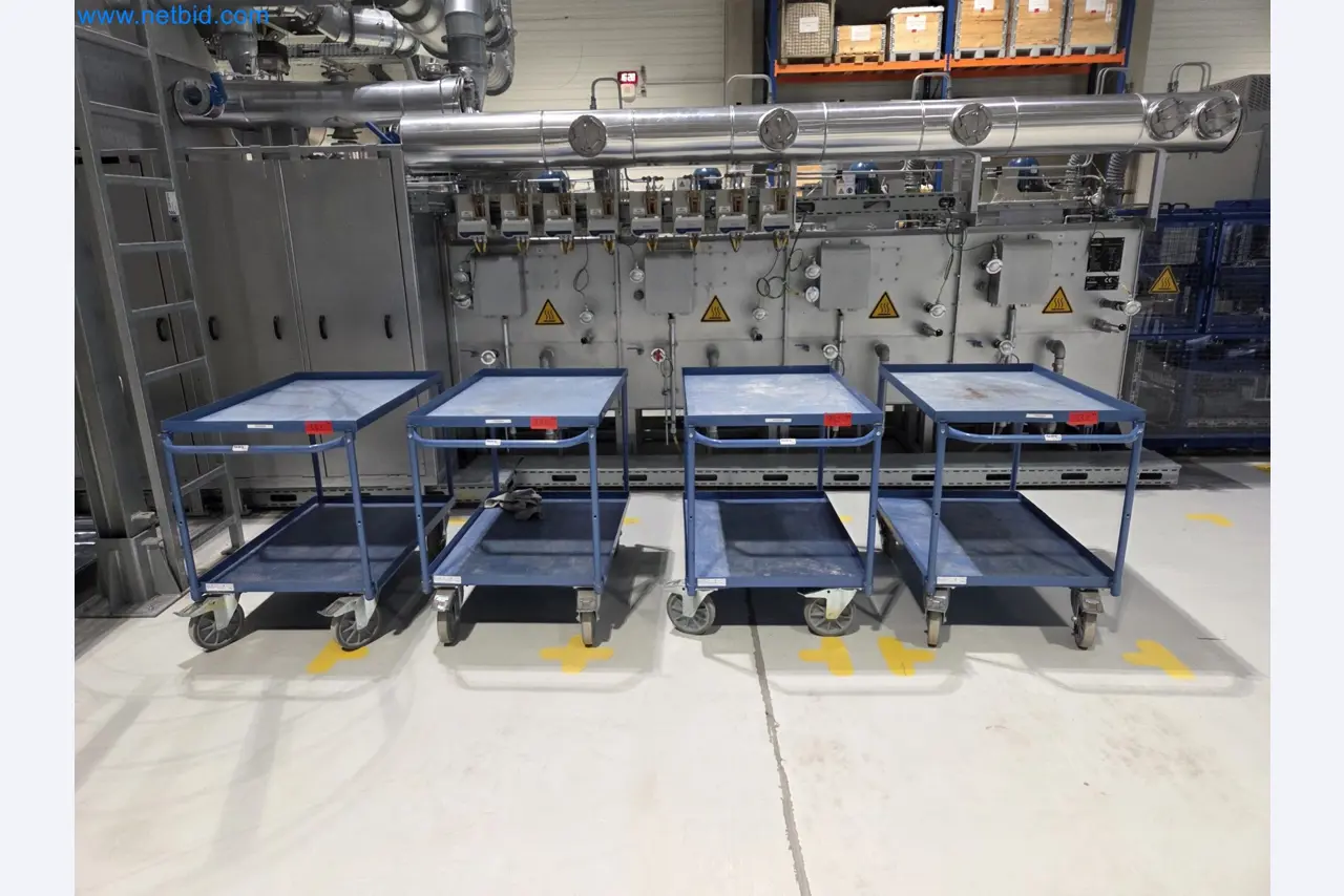 Hochmoderne Produktionsanlagen für Technische Keramik und PTC-Heizelemente-1