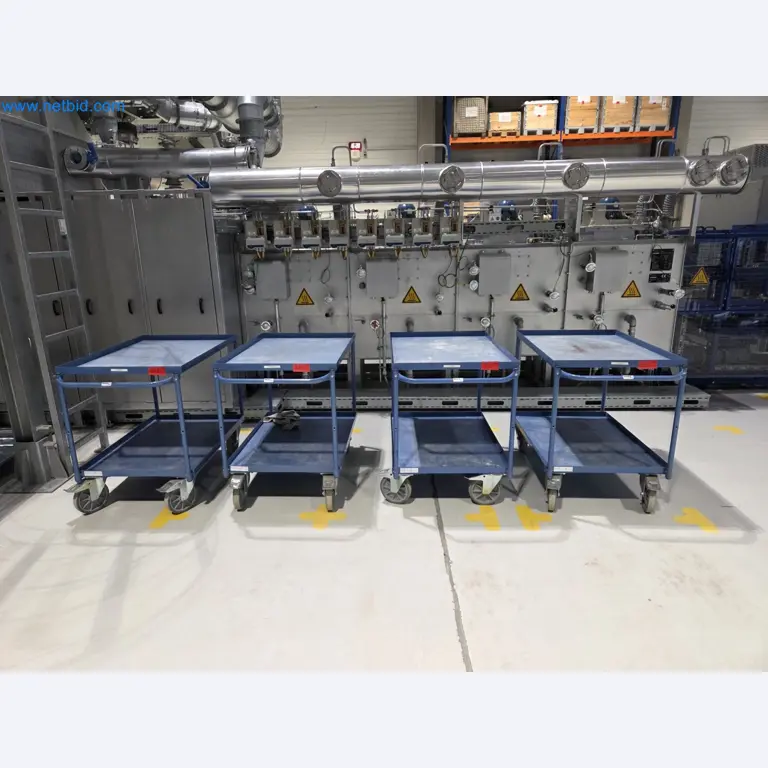 Hochmoderne Produktionsanlagen für Technische Keramik und PTC-Heizelemente-1