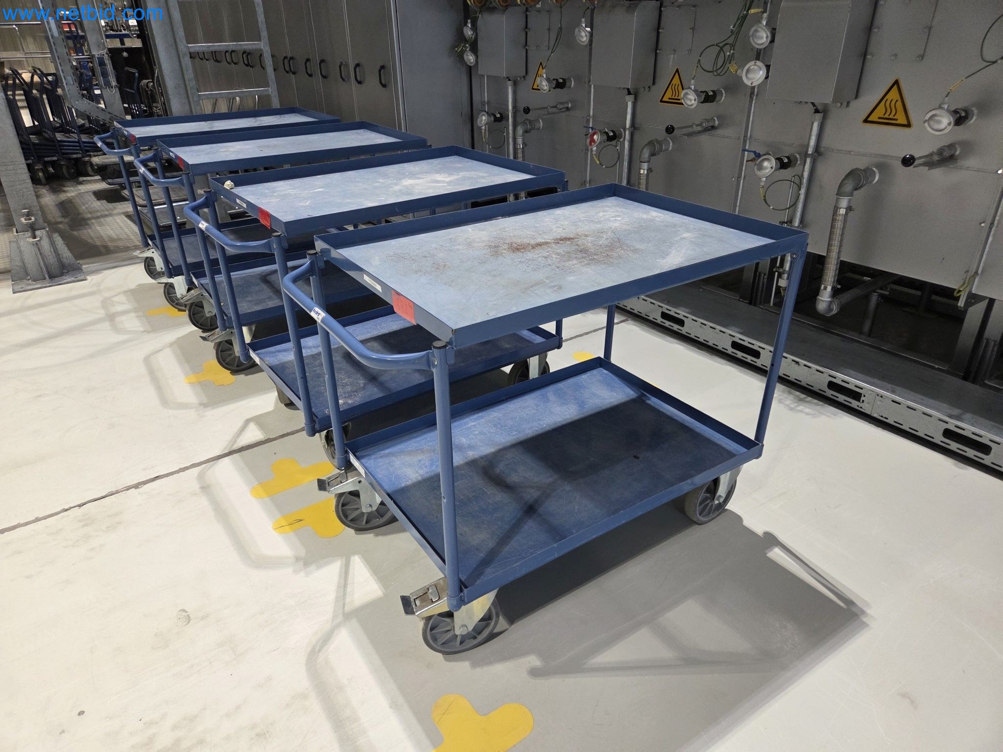 Hochmoderne Produktionsanlagen für Technische Keramik und PTC-Heizelemente-2