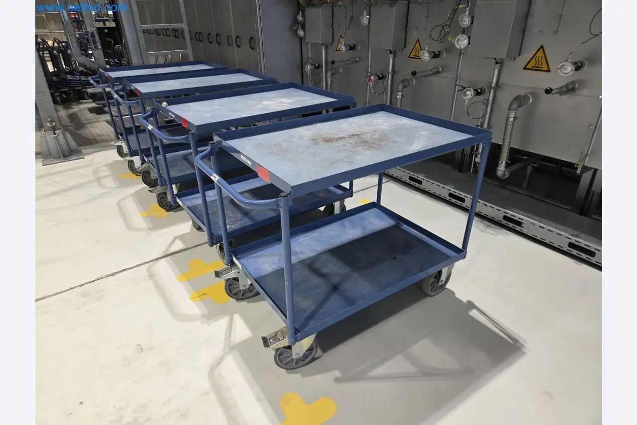 Hochmoderne Produktionsanlagen für Technische Keramik und PTC-Heizelemente-2