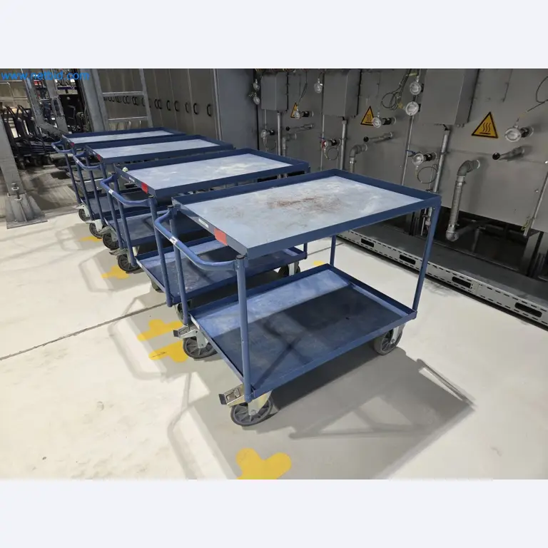 Hochmoderne Produktionsanlagen für Technische Keramik und PTC-Heizelemente-2