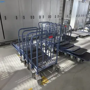 11 Platform Cart Fetra 2960