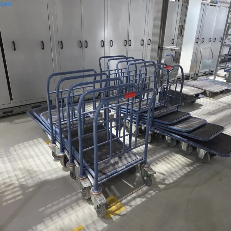 11 Platform Cart Fetra 2960