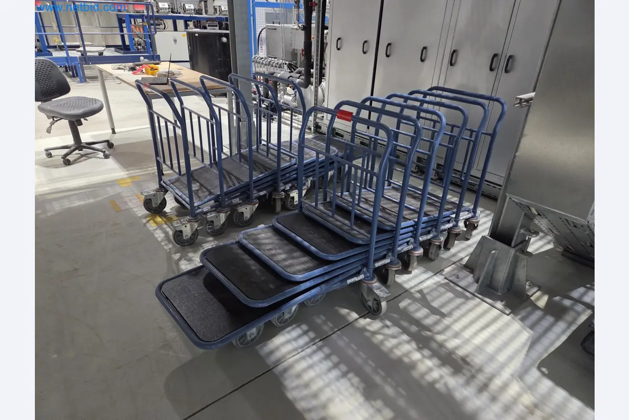 Installations de production ultramodernes pour la céramique technique et les éléments chauffants PTC-2