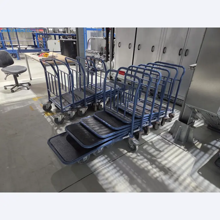 Installations de production ultramodernes pour la céramique technique et les éléments chauffants PTC-2