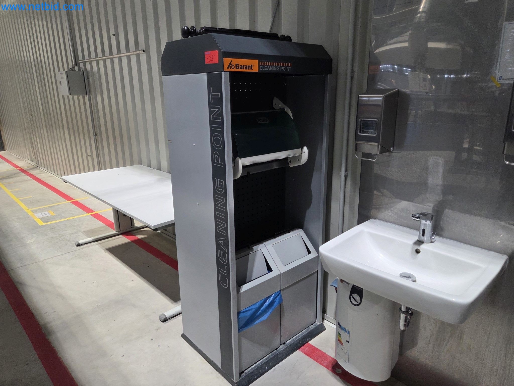 Installations de production ultramodernes pour la céramique technique et les éléments chauffants PTC-1