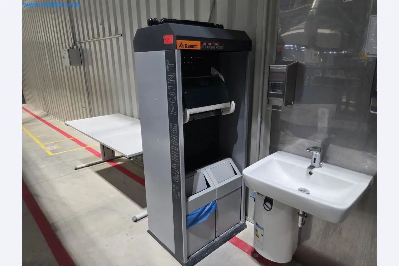 Installations de production ultramodernes pour la céramique technique et les éléments chauffants PTC-1