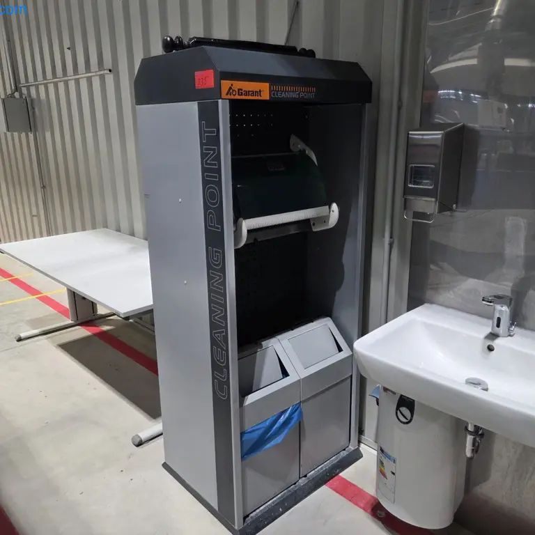 Cleaning Station Garant