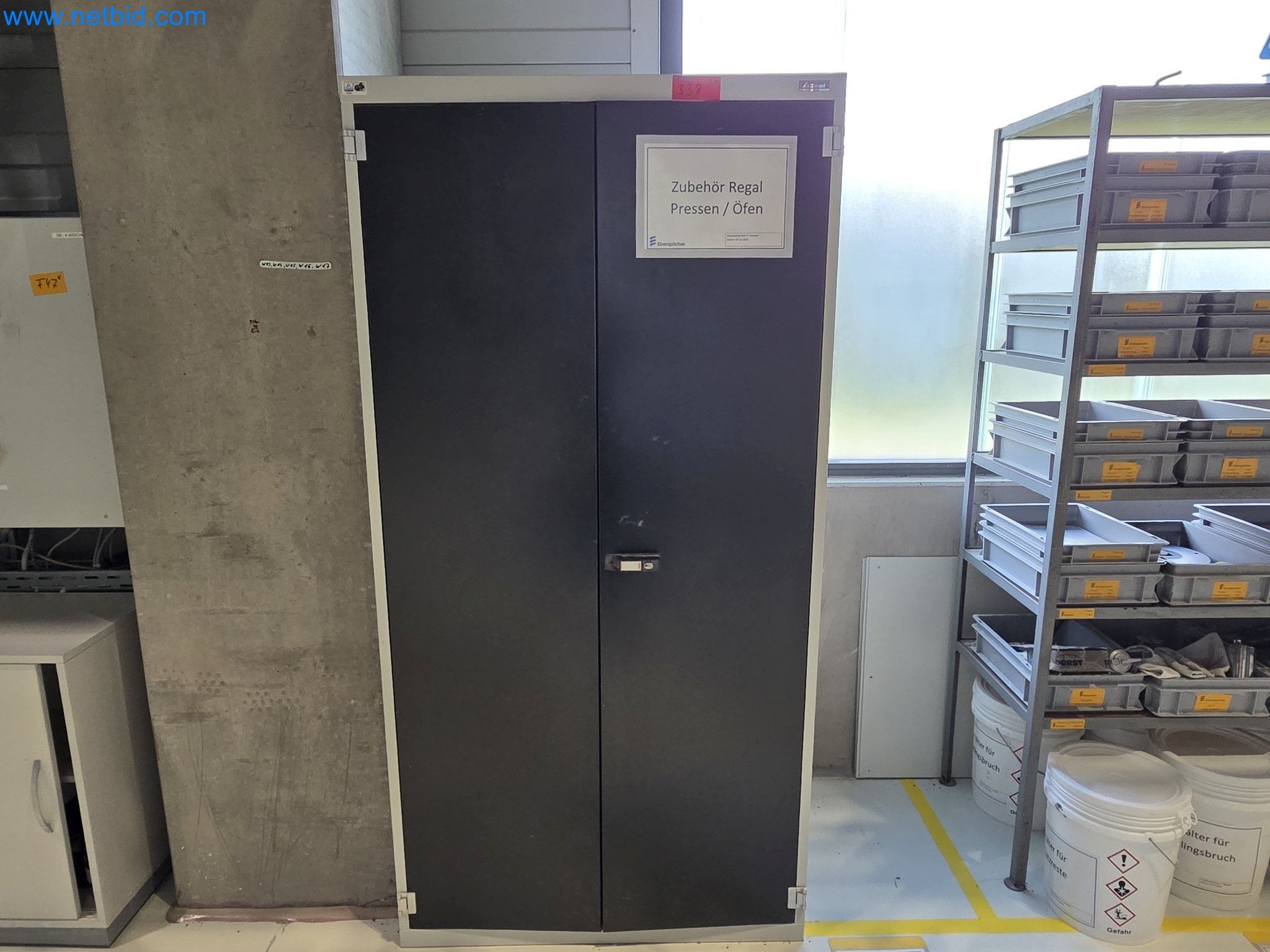 Hochmoderne Produktionsanlagen für Technische Keramik und PTC-Heizelemente-1