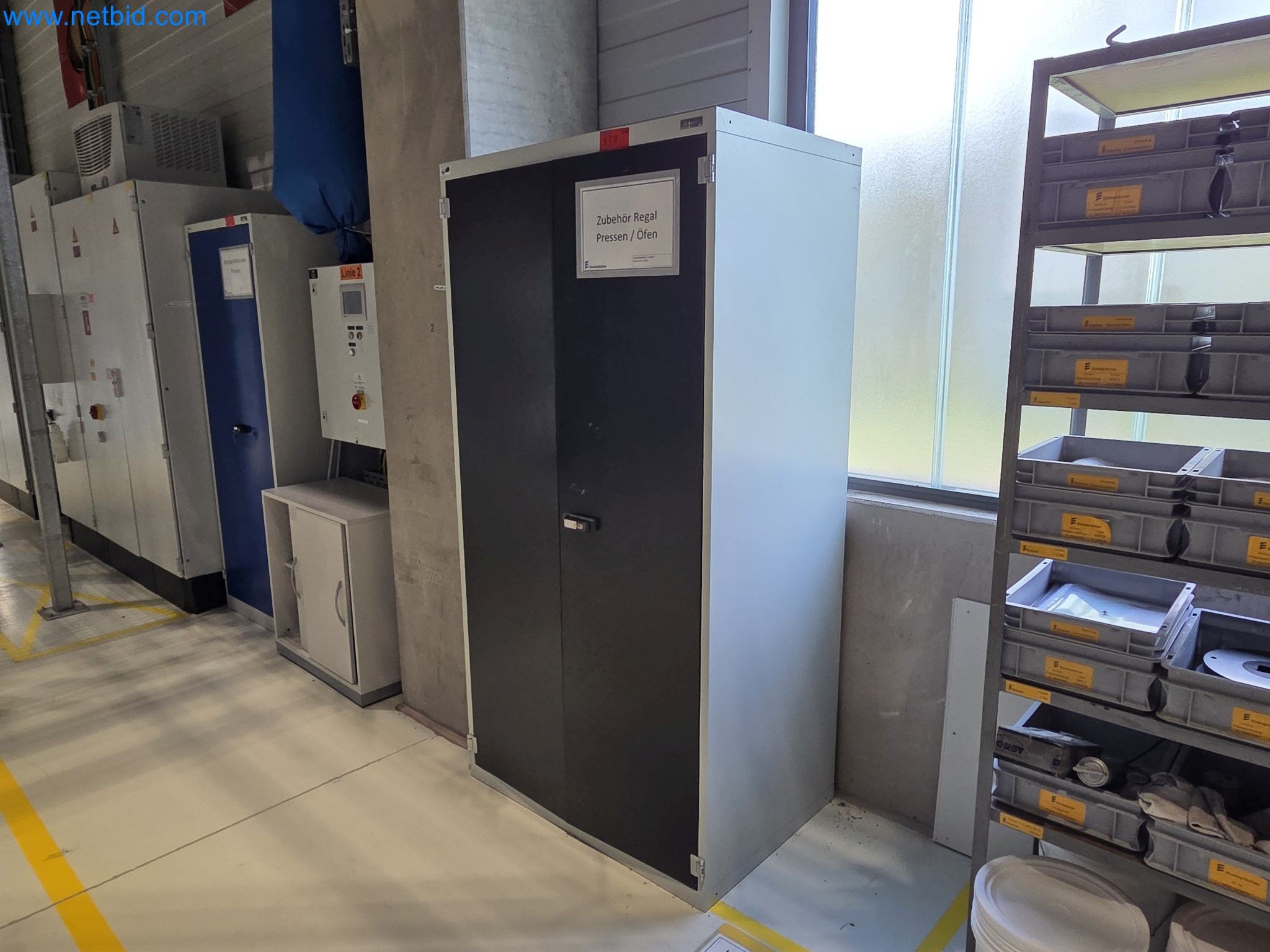 Hochmoderne Produktionsanlagen für Technische Keramik und PTC-Heizelemente-2