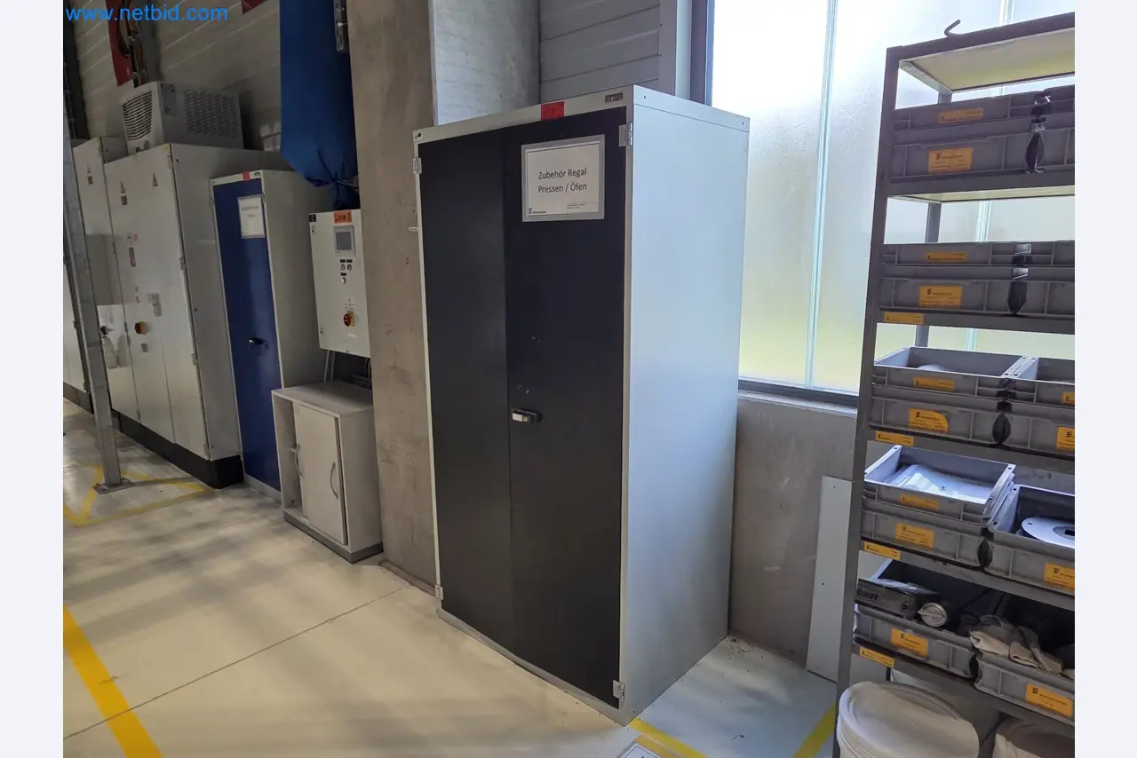Hochmoderne Produktionsanlagen für Technische Keramik und PTC-Heizelemente-2