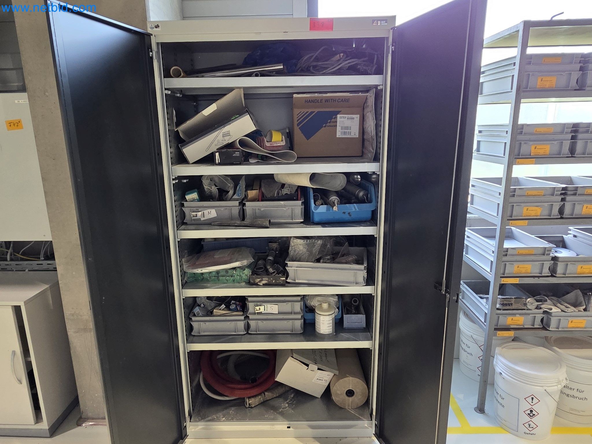 Hochmoderne Produktionsanlagen für Technische Keramik und PTC-Heizelemente-3