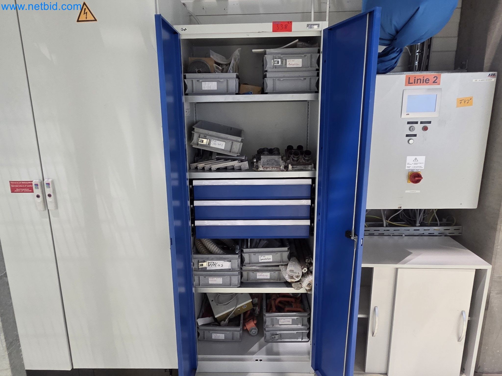 Hochmoderne Produktionsanlagen für Technische Keramik und PTC-Heizelemente-5