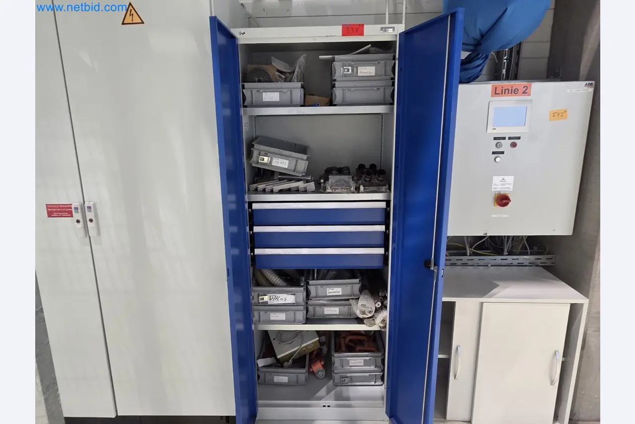 Hochmoderne Produktionsanlagen für Technische Keramik und PTC-Heizelemente-5