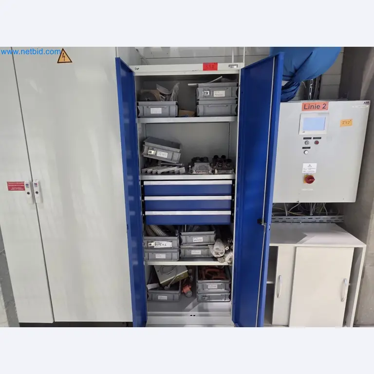 Hochmoderne Produktionsanlagen für Technische Keramik und PTC-Heizelemente-5
