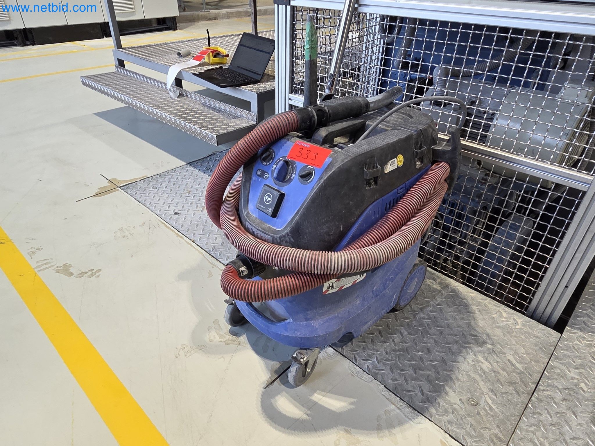 Installations de production ultramodernes pour la céramique technique et les éléments chauffants PTC-1